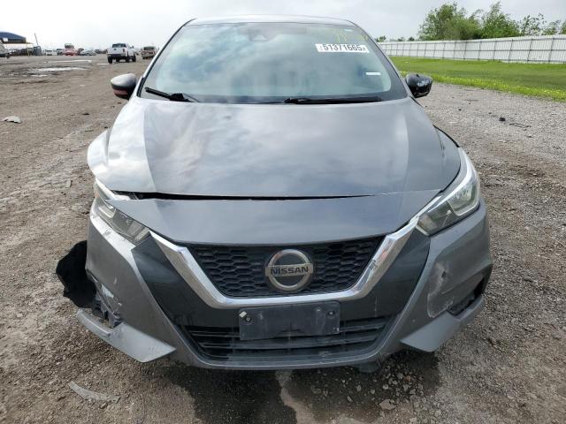  NISSAN VERSA 2020 Gray