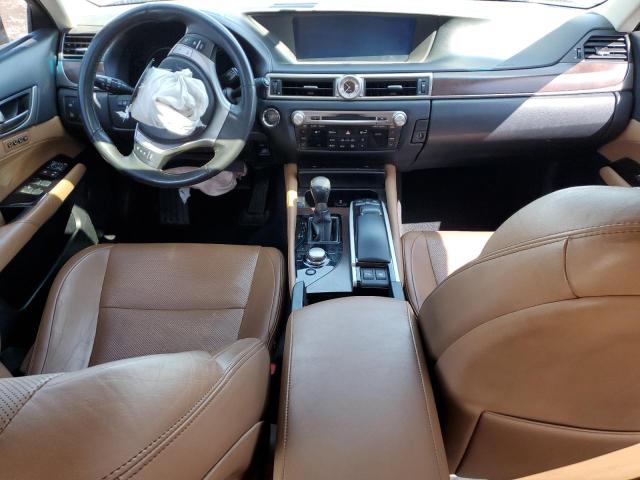  LEXUS GS350 2014 Чорний