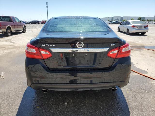  NISSAN ALTIMA 2016 Black