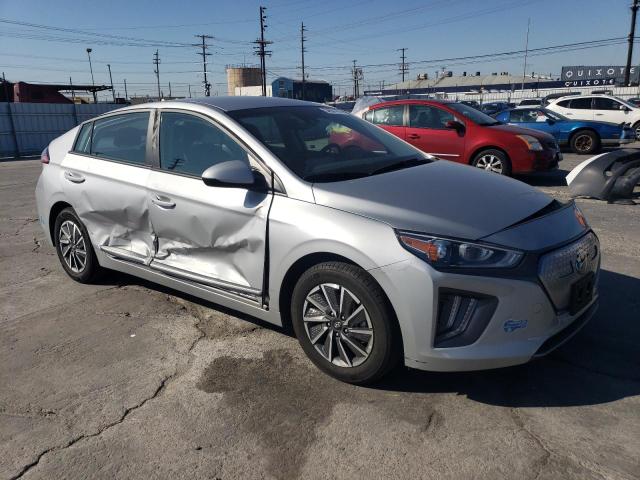  HYUNDAI IONIQ 2021 Silver