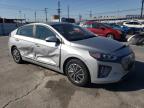 2021 Hyundai Ioniq Se на продаже в Sun Valley, CA - Side