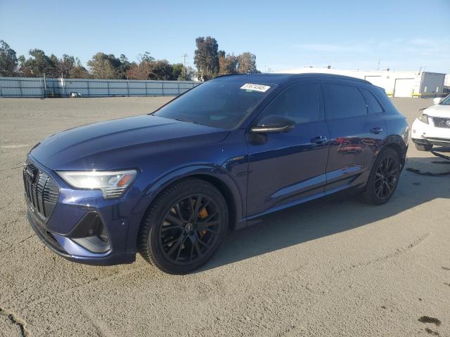  AUDI E-TRON CHR 2022 Blue