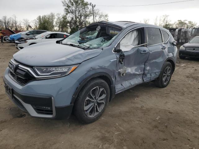 2022 Honda Cr-V Exl