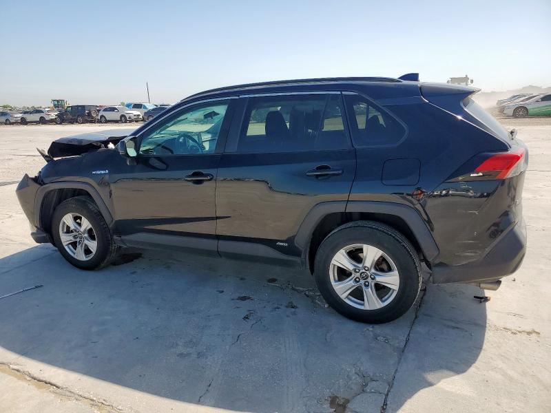  TOYOTA RAV4 2019 Czarny
