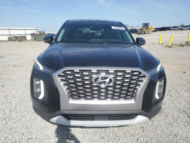  HYUNDAI PALISADE 2022 Черный