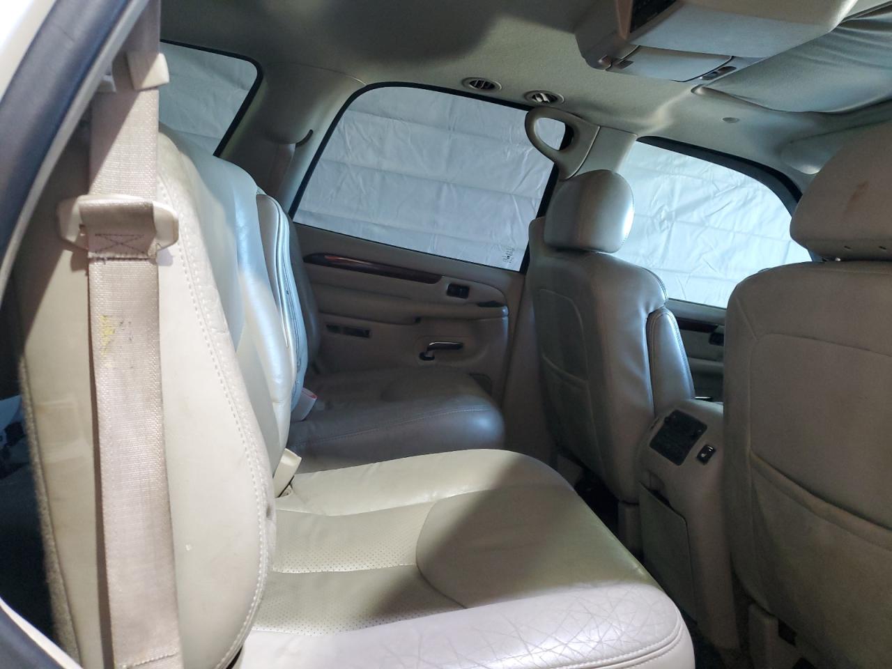 2005 Cadillac Escalade Luxury VIN: 1GYEK63NX5R110755 Lot: 53097415