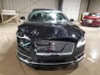 2017 Lincoln Mkz Reserve zu verkaufen in West Mifflin, PA - Front End