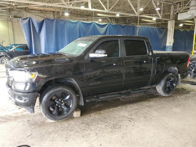  RAM 1500 2019 Черный