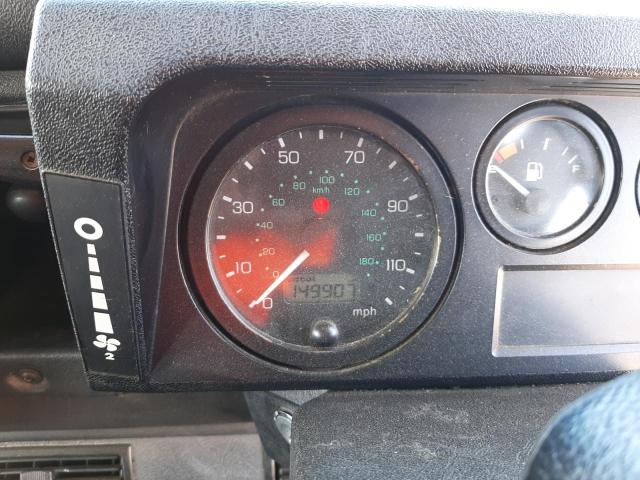 2004 LAND ROVER DEFENDER 1