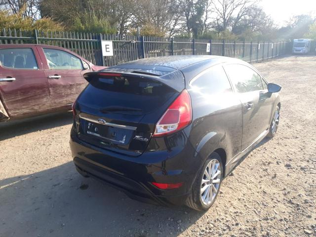 2015 FORD FIESTA TIT