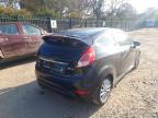 2015 FORD FIESTA TIT for sale at Copart COLCHESTER