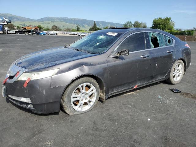2009 Acura Tl 