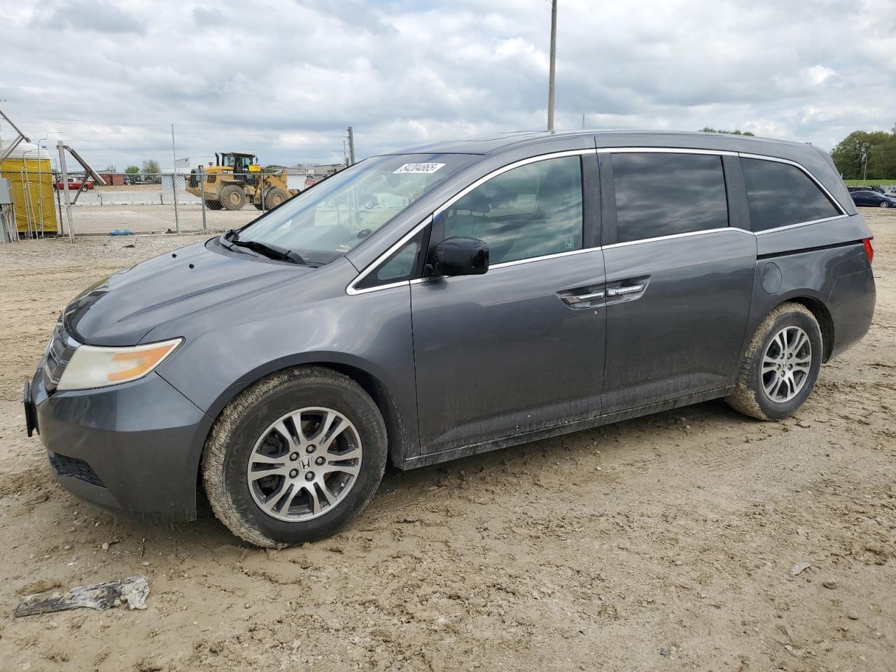 Columbia, MO에서 판매 중인 2012 Honda Odyssey Exl - Hail