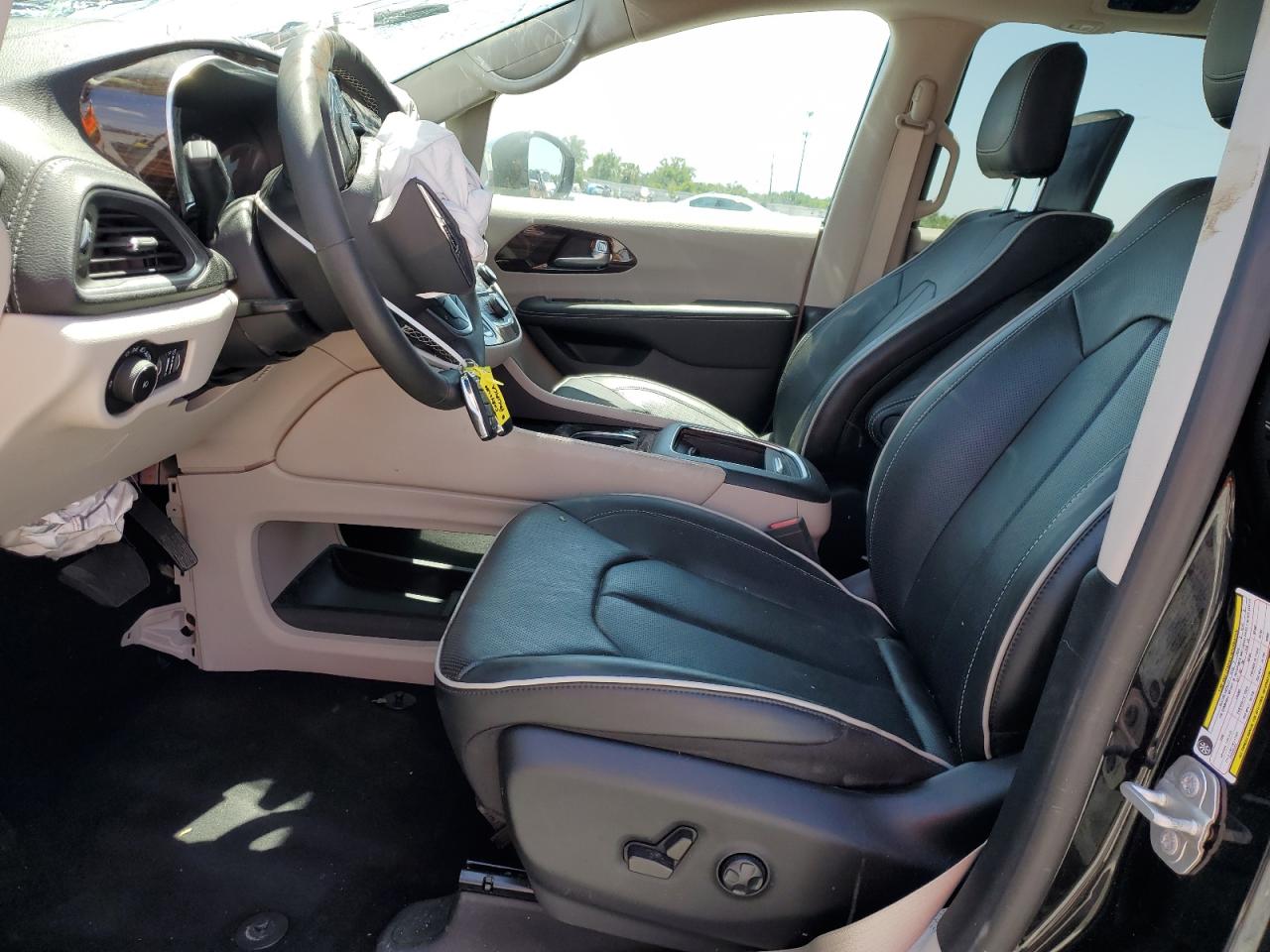 2023 Chrysler Pacifica Limited VIN: 2C4RC3GG2PR599759 Lot: 52583115