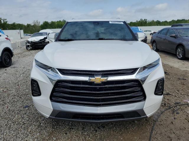  CHEVROLET BLAZER 2021 White