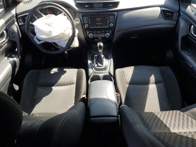  NISSAN ROGUE 2018 White