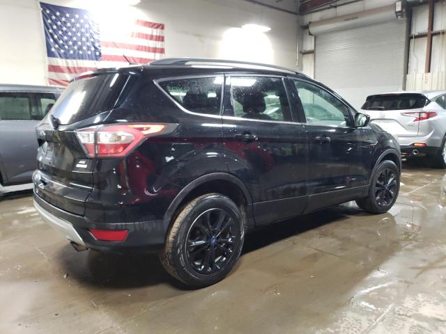  FORD ESCAPE 2017 Черный