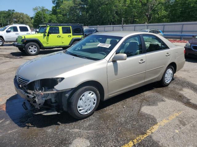 2005 Toyota Camry Le