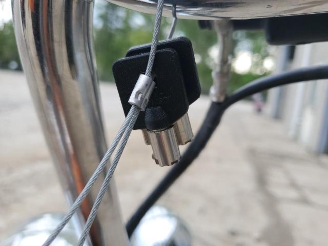 undisplay HARLEY-DAVIDSON FL 2014 Оранжевий
