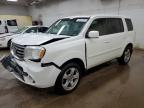 2013 Honda Pilot Exl for Sale in Davison, MI - Front End