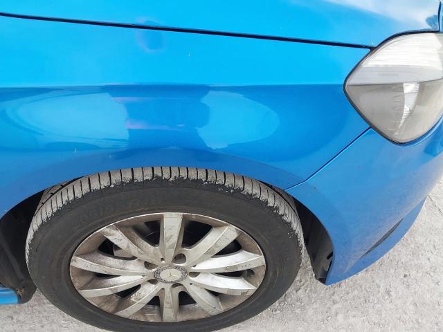 2013 MERCEDES BENZ A180 BLUEE