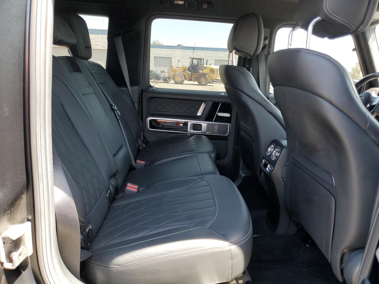 2021 Mercedes-Benz G 63 Amg VIN: W1NYC7HJ4MX366193 Lot: 54274335