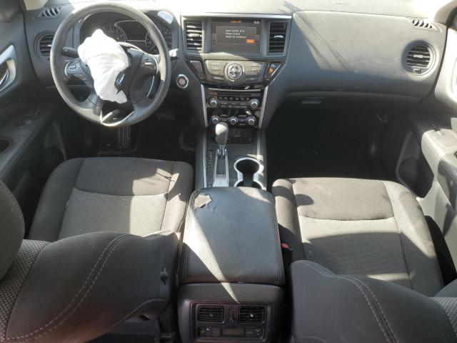 NISSAN PATHFINDER 2020 Szary