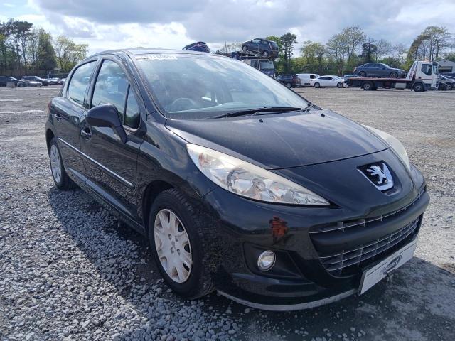 2012 PEUGEOT 207 ACTIVE