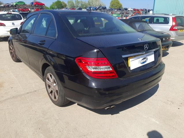 2011 MERCEDES BENZ C180 SE BL