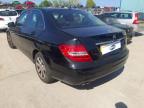 2011 MERCEDES BENZ C180 SE BL for sale at Copart ROCHFORD