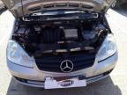 2010 MERCEDES BENZ A160 CLASS for sale at Copart SANDWICH