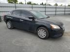 2015 Nissan Sentra S на продаже в Antelope, CA - Rear End