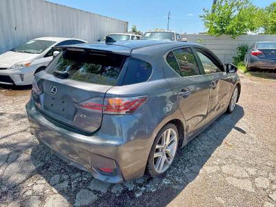 2015 LEXUS CT 200