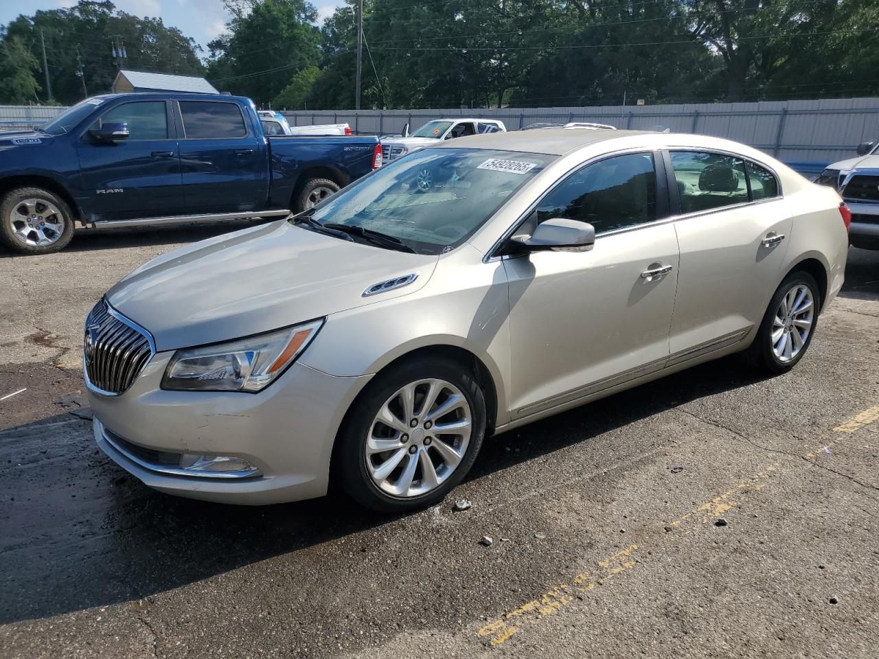 2014 Buick Lacrosse იყიდება Eight Mile-ში, AL - Rear End