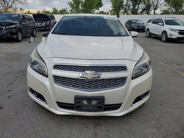 Sedans CHEVROLET MALIBU 2013 White