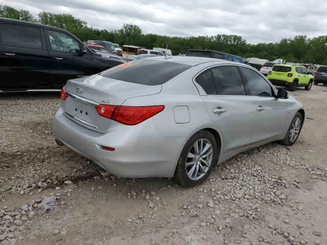 2016 INFINITI Q50 BASE