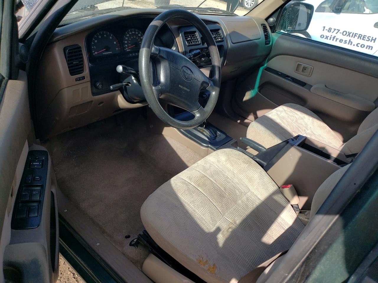 2000 Toyota 4Runner Sr5 VIN: JT3GN86R5Y0166308 Lot: 53561745