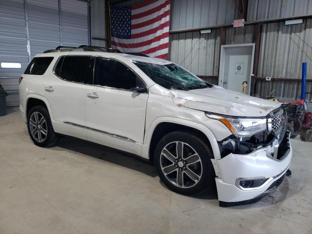  GMC ACADIA DEN 2019 Biały