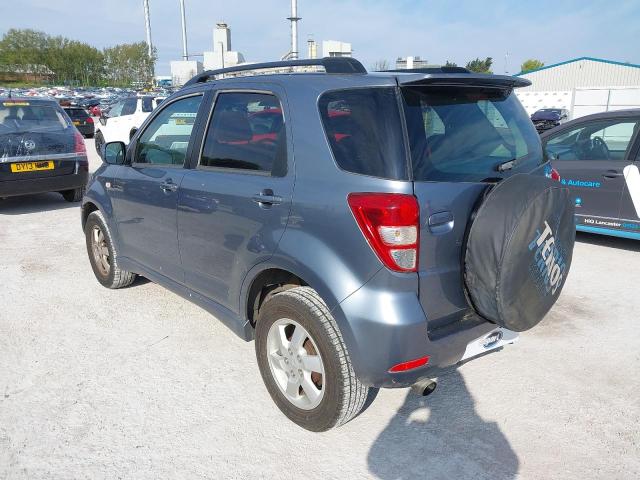 2007 DAIHATSU TERIOS SE