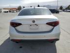 2017 Alfa Romeo Giulia  იყიდება Anthony-ში, TX - Front End