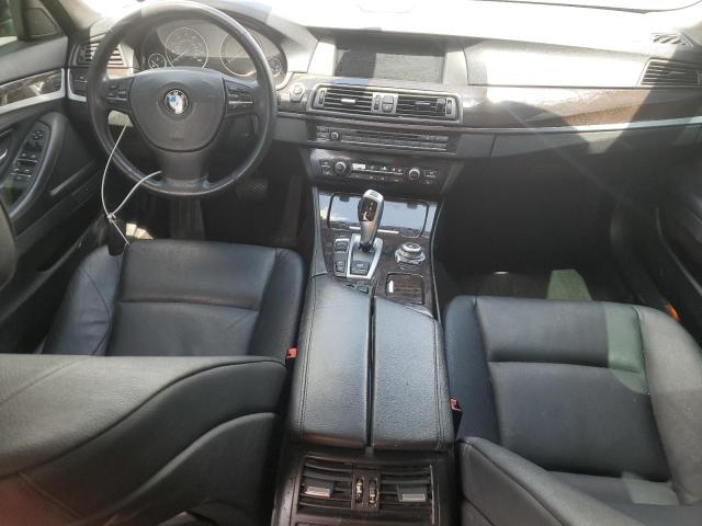 Sedans BMW 5 SERIES 2012 Silver