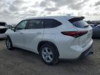 2021 Toyota Highlander L на продаже в San Diego, CA - Front End