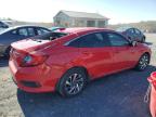 2017 Honda Civic Ex de vânzare în York Haven, PA - Hail