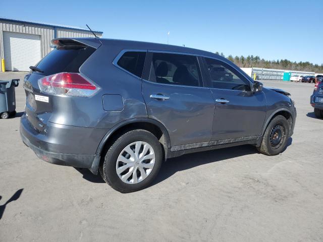 Паркетники NISSAN ROGUE 2014 Серый