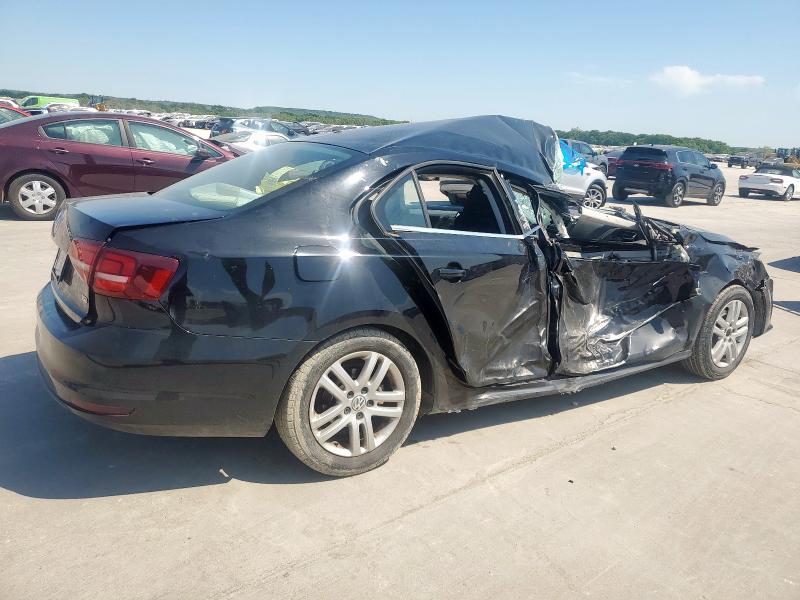  VOLKSWAGEN JETTA 2017 Czarny