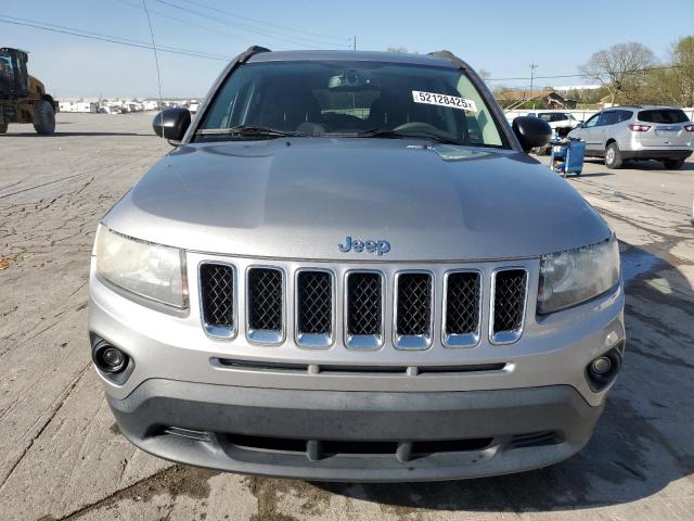  JEEP COMPASS 2016 Silver