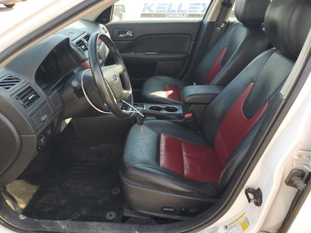 2012 FORD FUSION SPORT
