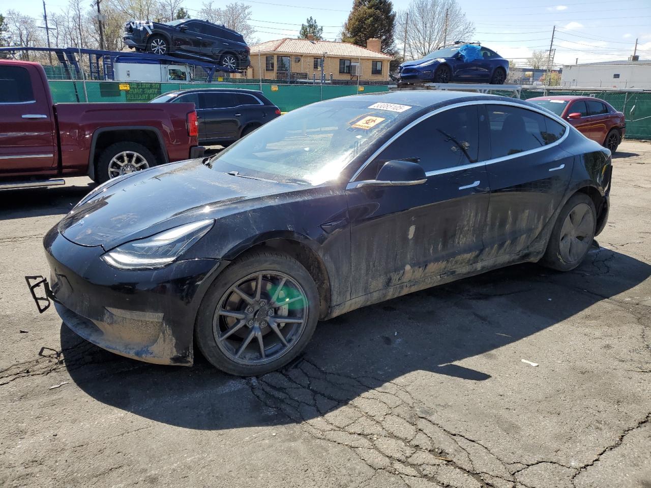 2019 Tesla Model 3 for Sale in Denver, CO - Biohazard/Chemical