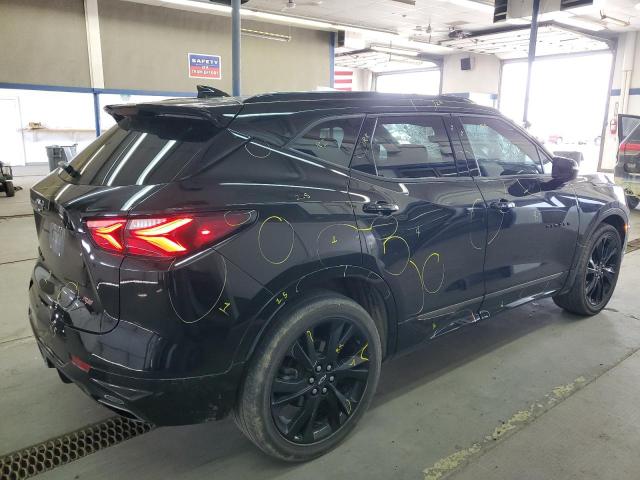  CHEVROLET BLAZER 2021 Black