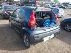2010 PEUGEOT 107 ENVY for sale at Copart ROCHFORD